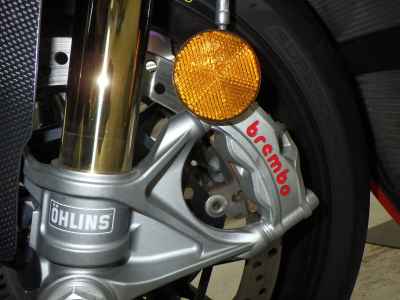 Ducati Panigale V4S 2020