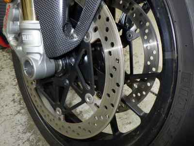 Ducati Panigale V4S 2020