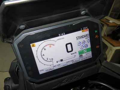 Honda X-Adv 750 2024