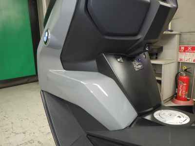 BMW C400GT 2020
