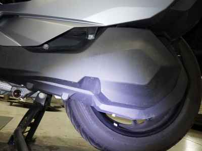 BMW C400GT 2021