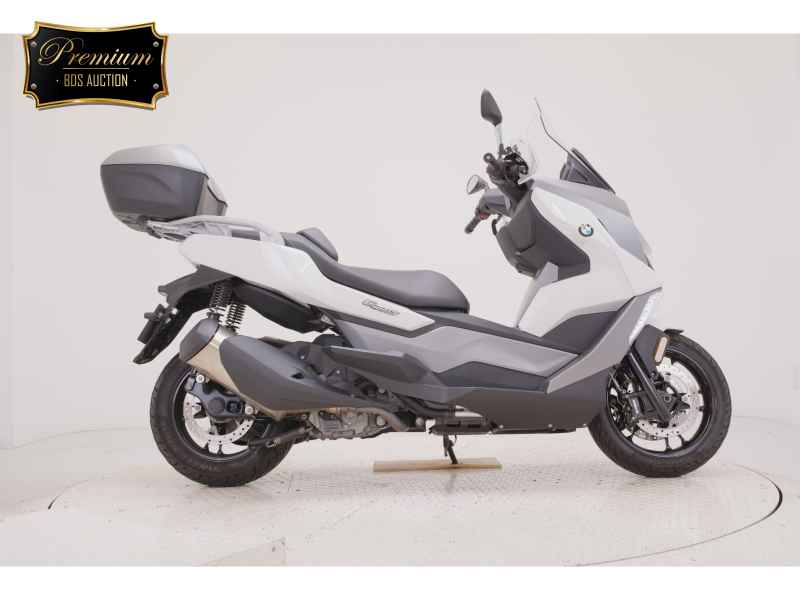 BMW C400GT 2021