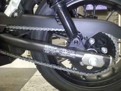 Honda CL500 2025
