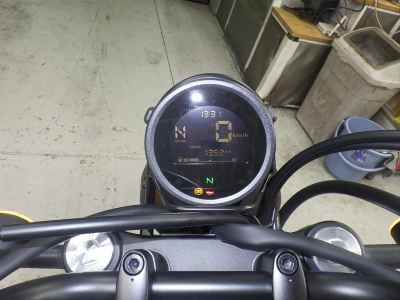 Honda CL500 2025