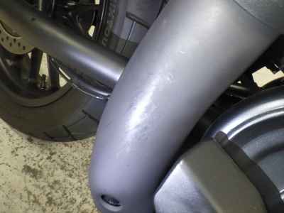 Honda CL500 2025