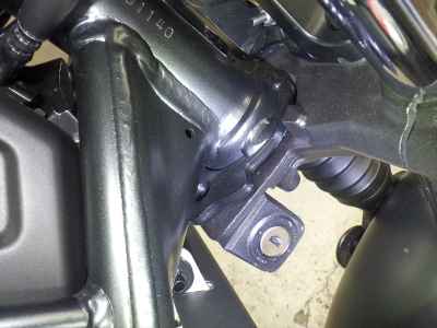 Honda CL500 2025