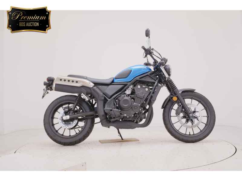 Honda CL500 2025