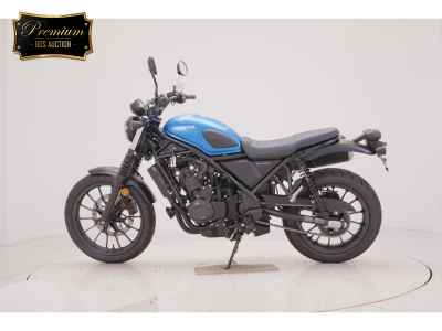 Honda CL500 2025