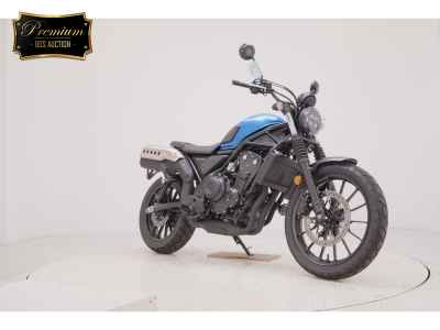 Honda CL500 2025
