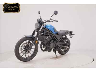 Honda CL500 2025