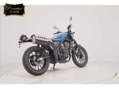 Honda CL500 2025