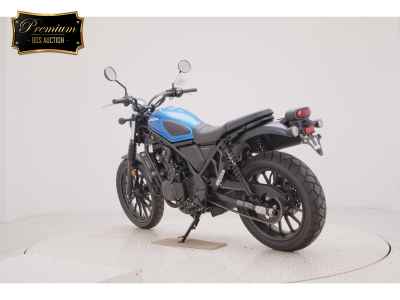 Honda CL500 2025