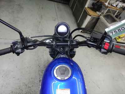 Honda CL500 2025