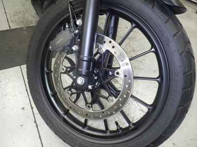 Honda CL500 2025