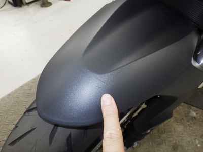 Honda CB1000 Hornet 2025