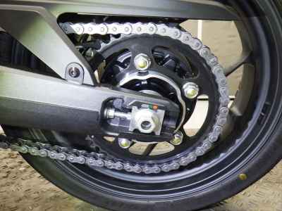 Honda CB1000 Hornet 2025
