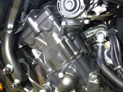 Honda CB1000 Hornet 2025