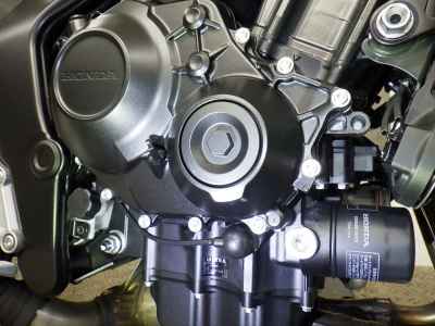 Honda CB1000 Hornet 2025