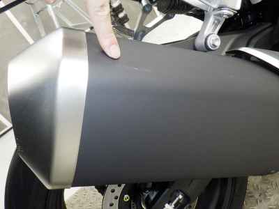 Honda CB1000 Hornet 2025