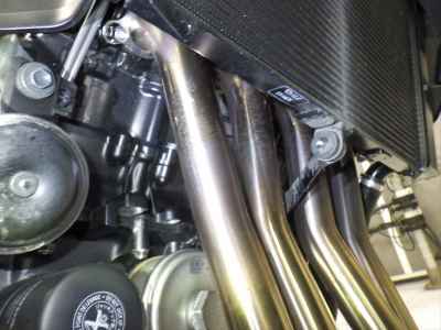 Honda CB1000 Hornet 2025