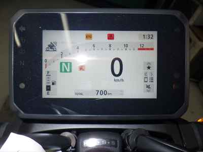 Honda CB1000 Hornet 2025