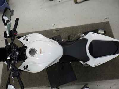 Honda CB1000 Hornet 2025
