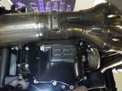Honda CB1000 Hornet 2025