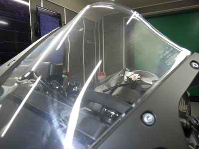Honda CBR650F 2025