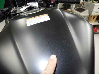 Honda CBR650F 2025