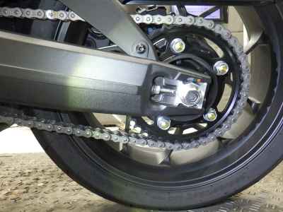 Honda CBR650F 2025