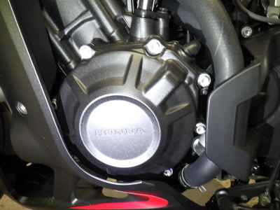 Honda CBR650F 2025