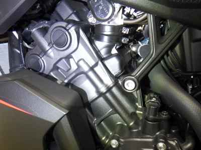 Honda CBR650F 2025