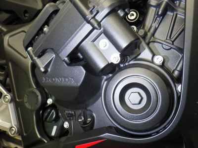 Honda CBR650F 2025