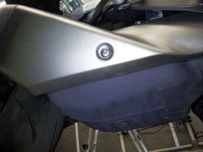 Honda CBR650F 2025