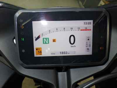 Honda CBR650F 2025