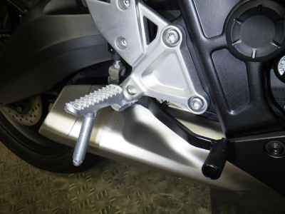 Honda CBR650F 2025