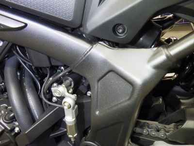 Honda CBR650F 2025