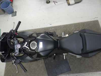 Honda CBR650F 2025