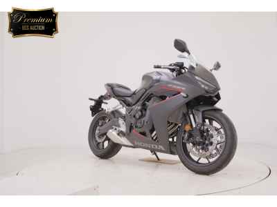 Honda CBR650F 2025