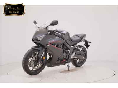 Honda CBR650F 2025