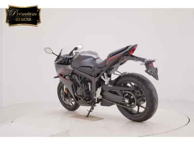 Honda CBR650F 2025