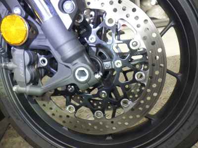 Honda CBR650F 2025