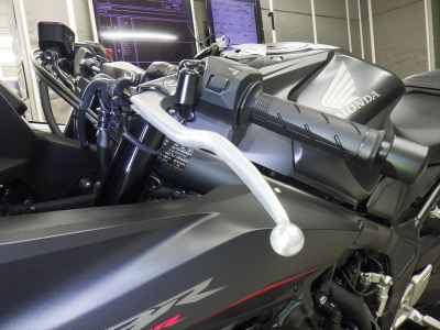 Honda CBR650F 2025