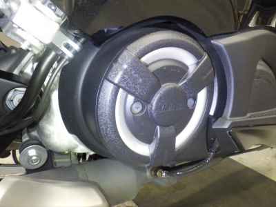 Yamaha TMAX 560 2023