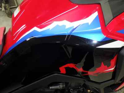 Honda CRF1100L Africa Twin 2024