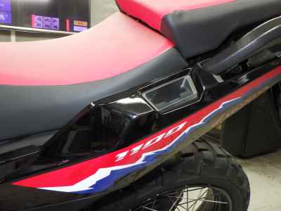 Honda CRF1100L Africa Twin 2024