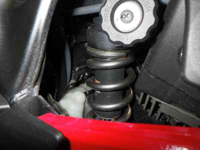 Honda CRF1100L Africa Twin 2024