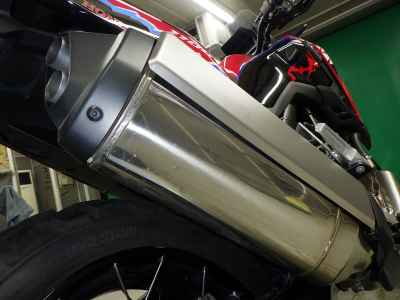 Honda CRF1100L Africa Twin 2024