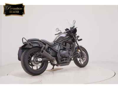 Honda Rebel CMX1100 DCT 2022