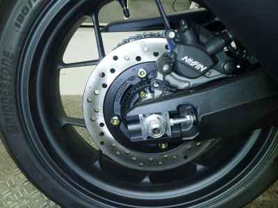 Honda CB1000 Hornet 2025